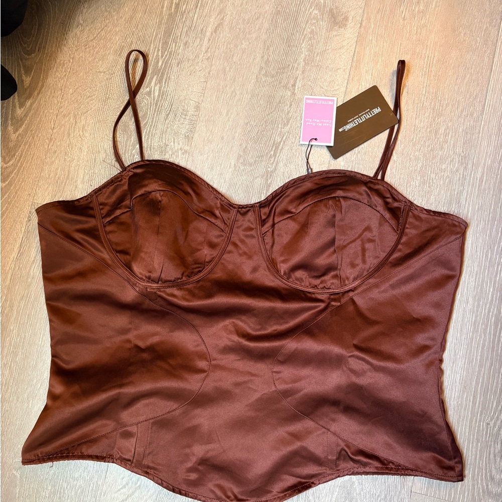PrettyLittleThing Top - Picture 3 of 5